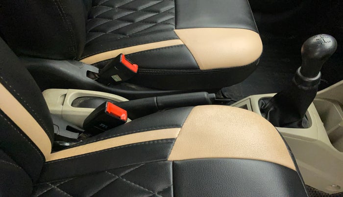 2019 Maruti Alto LXI, Petrol, Manual, 58,976 km, Gear Lever