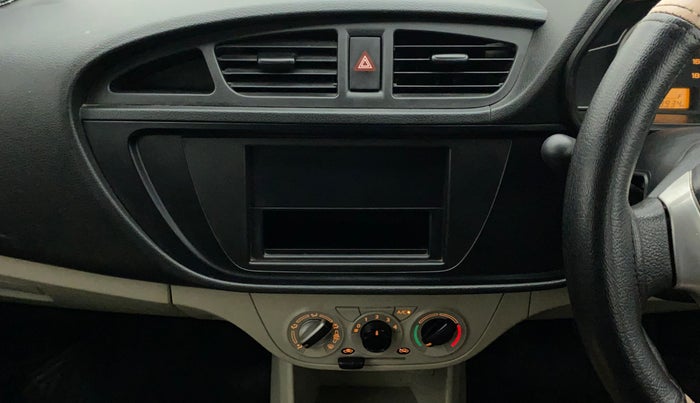 2019 Maruti Alto LXI, Petrol, Manual, 58,976 km, Air Conditioner