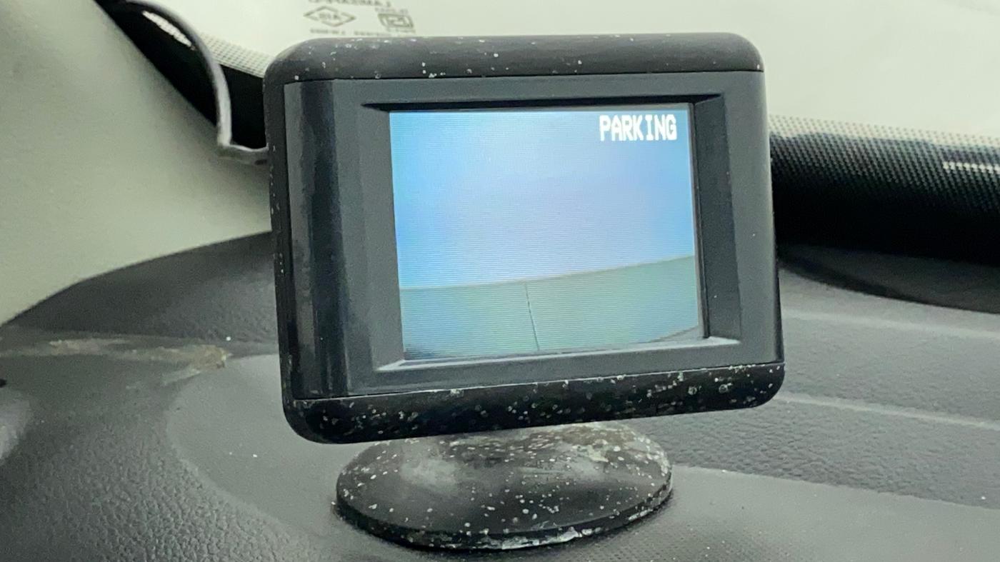 2019 Maruti Alto LXI, Petrol, Manual, 58,976 km, Parking Camera