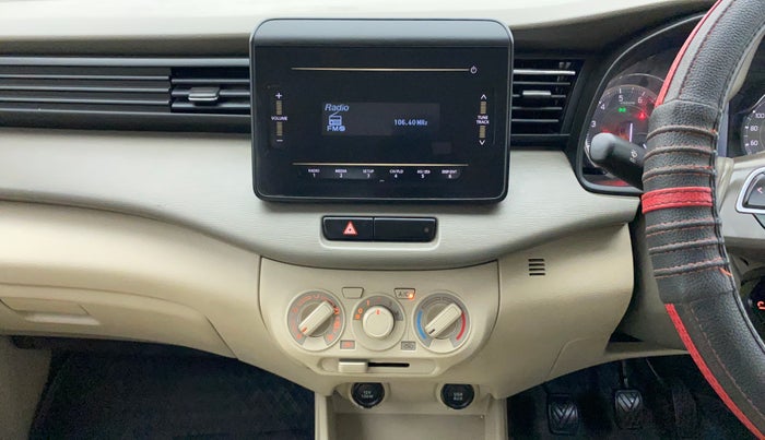 2021 Maruti Ertiga TOUR M, Petrol, Manual, 38,998 km, Air Conditioner