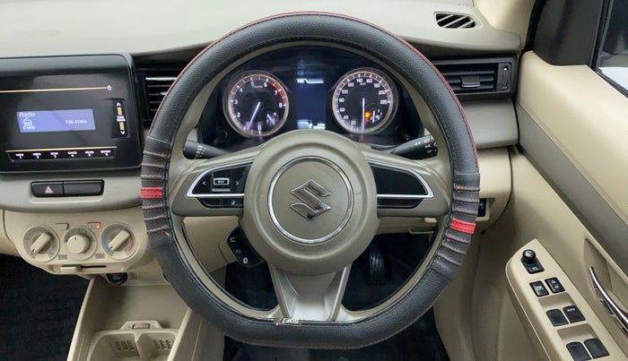 2021 Maruti Ertiga TOUR M, Petrol, Manual, 38,998 km, Steering Wheel Close Up