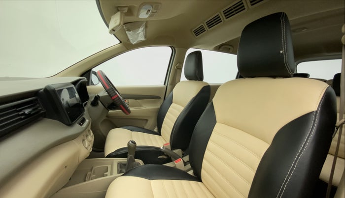 2021 Maruti Ertiga TOUR M, Petrol, Manual, 38,998 km, Right Side Front Door Cabin