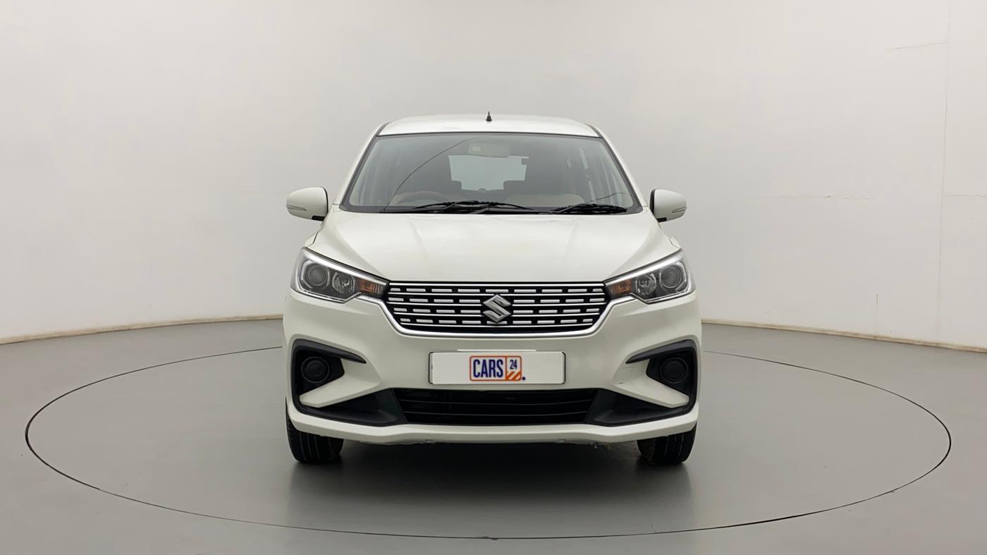 2021 Maruti Ertiga TOUR M, Petrol, Manual, 38,998 km, Front