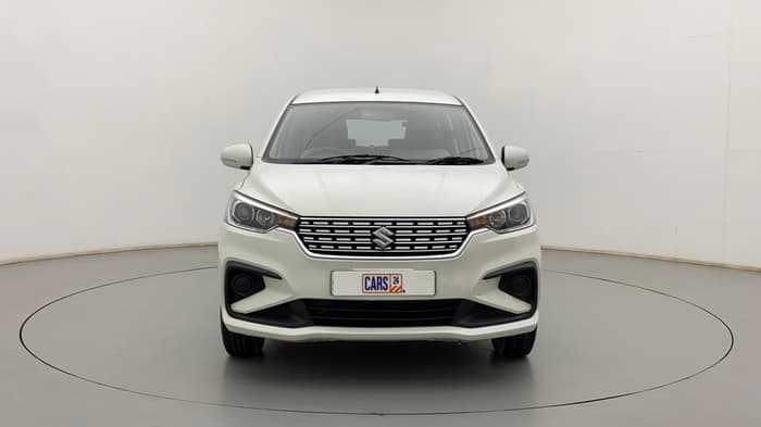 2021 Maruti Ertiga TOUR M, Petrol, Manual, 38,998 km, Front