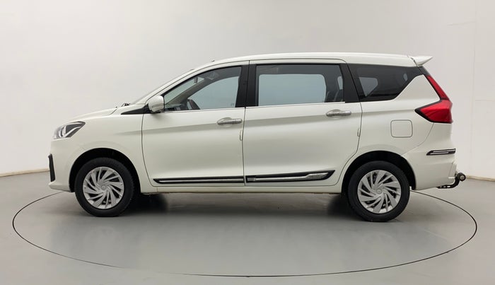 2021 Maruti Ertiga TOUR M, Petrol, Manual, 38,998 km, Left Side