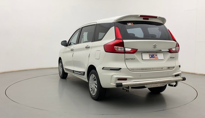 2021 Maruti Ertiga TOUR M, Petrol, Manual, 38,998 km, Left Back Diagonal