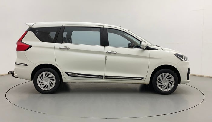 2021 Maruti Ertiga TOUR M, Petrol, Manual, 38,998 km, Right Side View