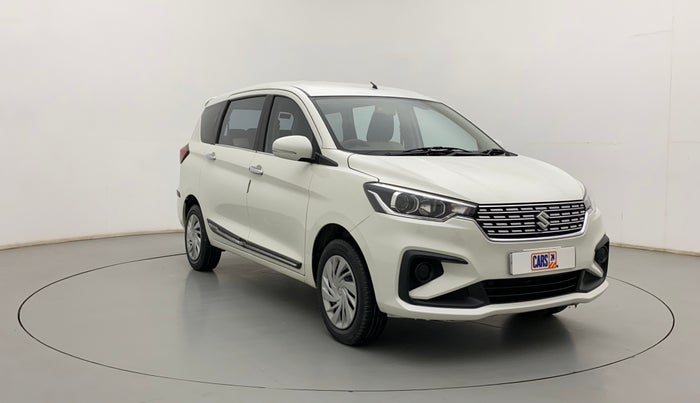 2021 Maruti Ertiga TOUR M, Petrol, Manual, 38,998 km, Right Front Diagonal