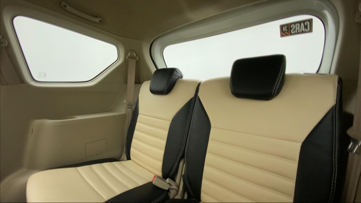 2021 Maruti Ertiga TOUR M, Petrol, Manual, 38,998 km, Third Seat Row ( optional )