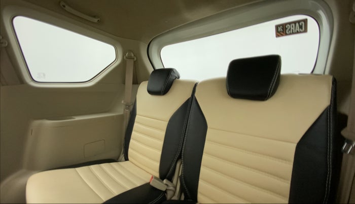 2021 Maruti Ertiga TOUR M, Petrol, Manual, 38,998 km, Third Seat Row ( optional )