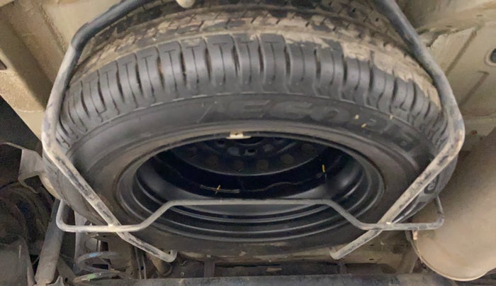 2021 Maruti Ertiga TOUR M, Petrol, Manual, 38,998 km, Spare Tyre