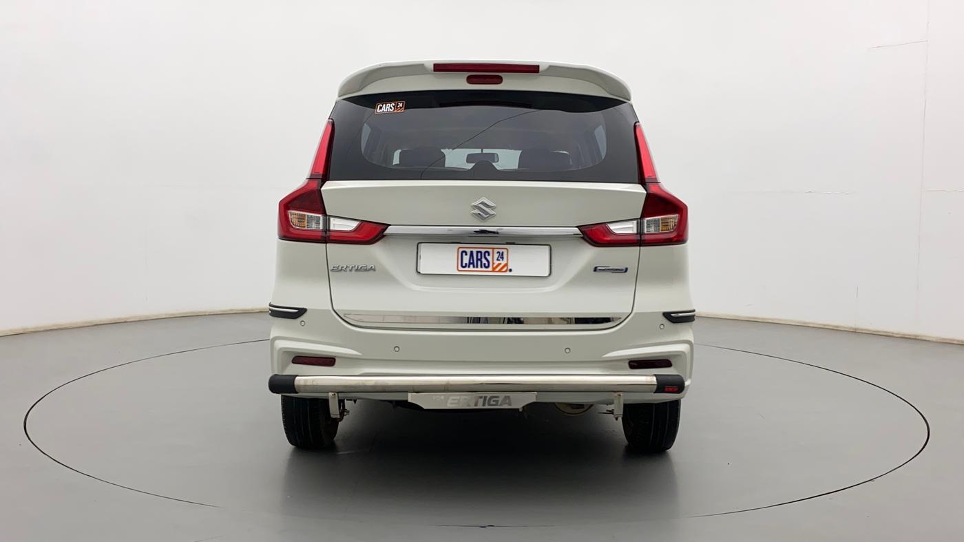 2021 Maruti Ertiga TOUR M, Petrol, Manual, 38,998 km, Back/Rear