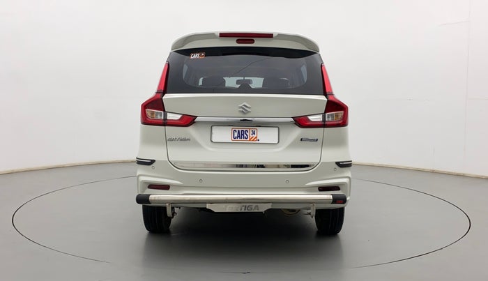 2021 Maruti Ertiga TOUR M, Petrol, Manual, 38,998 km, Back/Rear