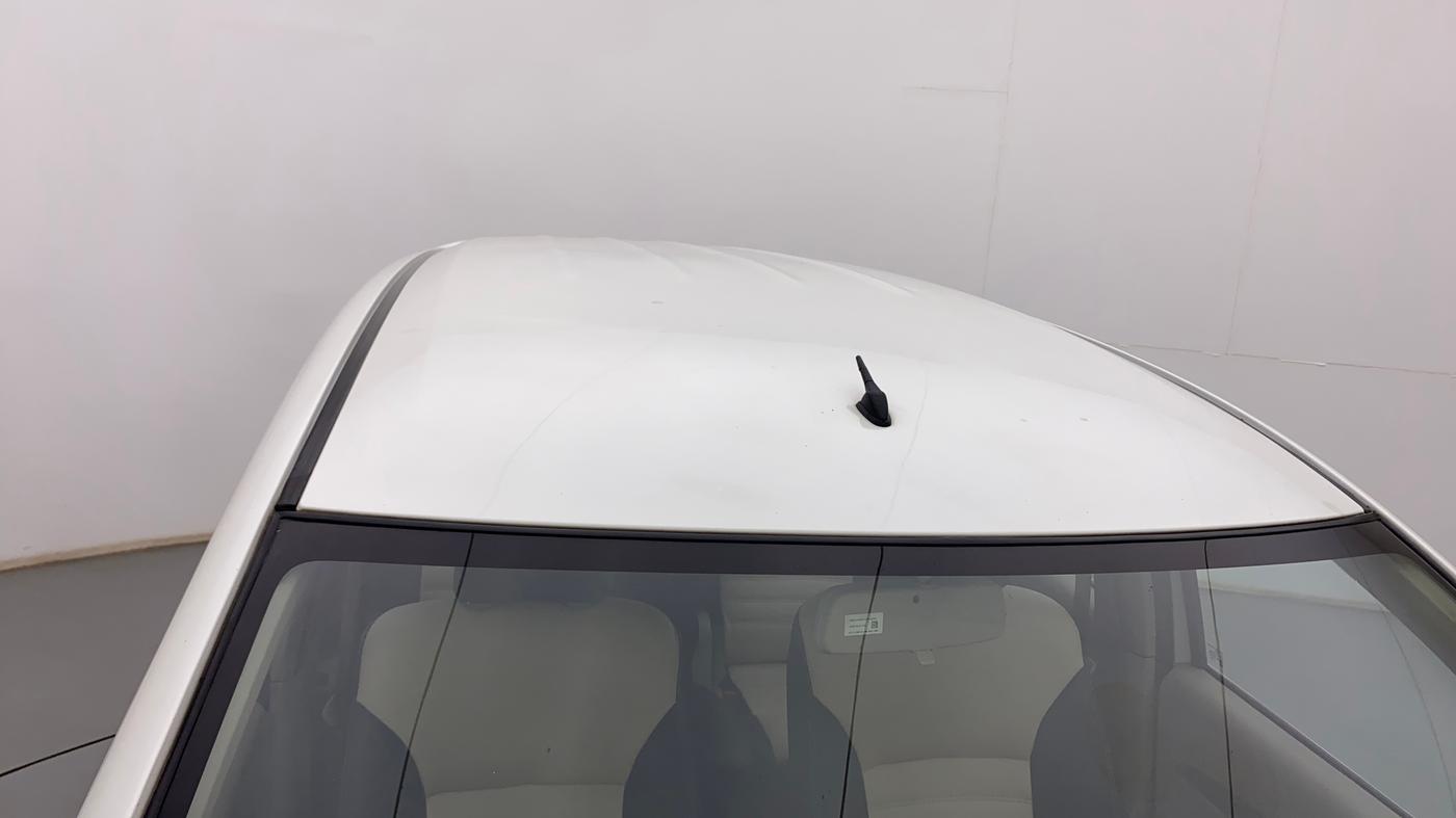2021 Maruti Ertiga TOUR M, Petrol, Manual, 38,998 km, Roof