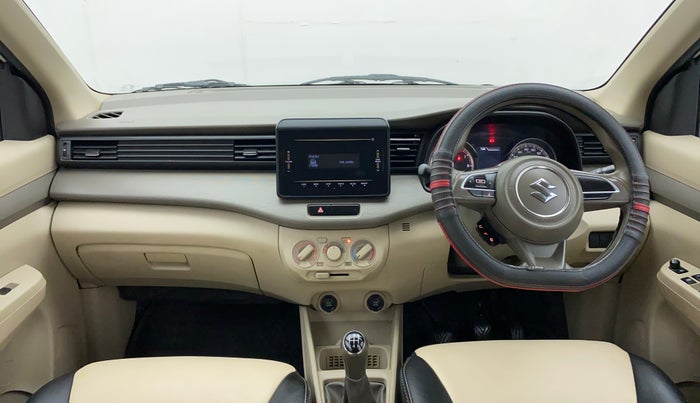 2021 Maruti Ertiga TOUR M, Petrol, Manual, 38,998 km, Dashboard