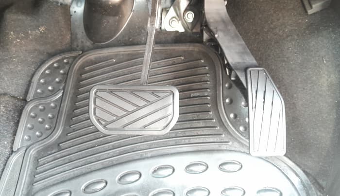 2020 Maruti S PRESSO VXI PLUS AMT, Petrol, Automatic, 8,412 km, Pedals