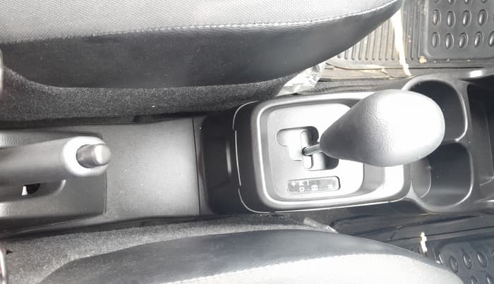 2020 Maruti S PRESSO VXI PLUS AMT, Petrol, Automatic, 8,412 km, Gear Lever