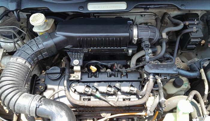 2020 Maruti S PRESSO VXI PLUS AMT, Petrol, Automatic, 8,412 km, Engine View
