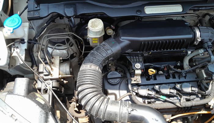 2020 Maruti S PRESSO VXI PLUS AMT, Petrol, Automatic, 8,412 km, Engine View - Right