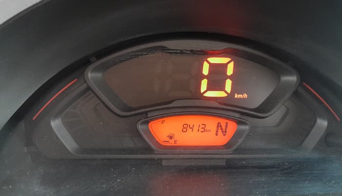 2020 Maruti S PRESSO VXI PLUS AMT, Petrol, Automatic, 8,412 km, Odometer Image