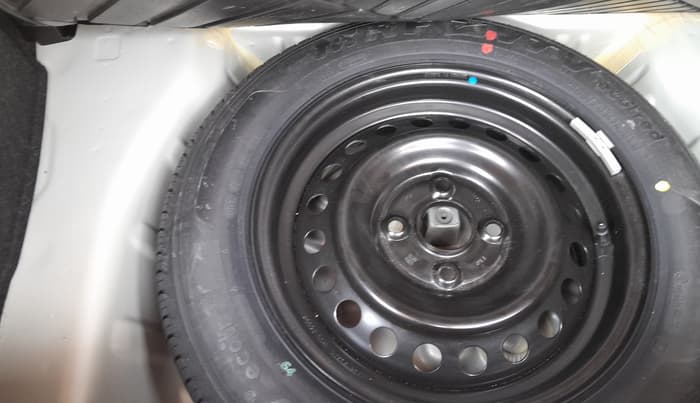2020 Maruti S PRESSO VXI PLUS AMT, Petrol, Automatic, 8,412 km, Spare Tyre