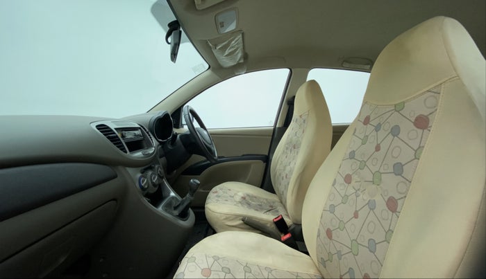 2016 Hyundai i10 MAGNA 1.1, Petrol, Manual, 49,698 km, Right Side Front Door Cabin
