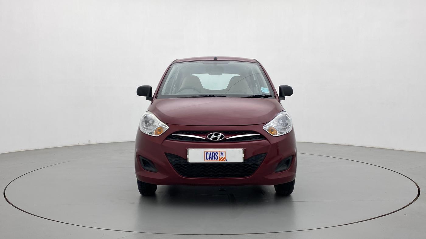 2016 Hyundai i10 MAGNA 1.1, Petrol, Manual, 49,698 km, Front