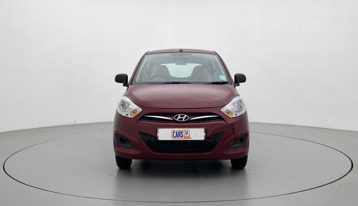 2016 Hyundai i10 MAGNA 1.1, Petrol, Manual, 49,698 km, Front