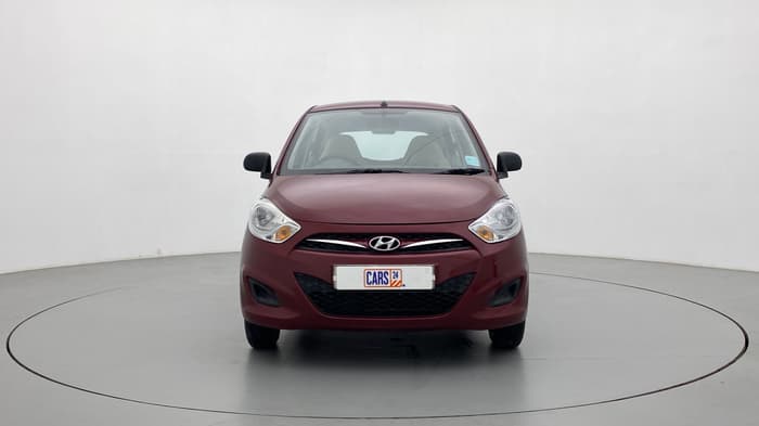 2016 Hyundai i10 MAGNA 1.1, Petrol, Manual, 49,698 km, Front