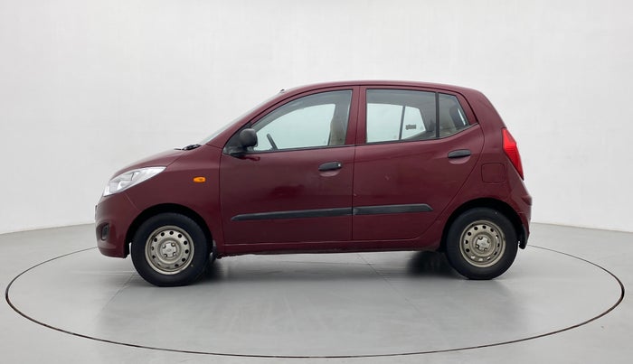2016 Hyundai i10 MAGNA 1.1, Petrol, Manual, 49,698 km, Left Side