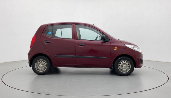 2016 Hyundai i10 MAGNA 1.1, Petrol, Manual, 49,698 km, Right Side View