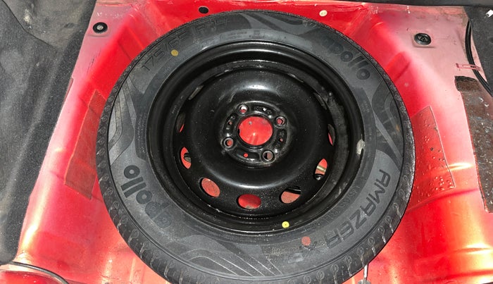 2020 Tata Tiago XZA PLUS PETROL, Petrol, Automatic, 48,561 km, Spare Tyre