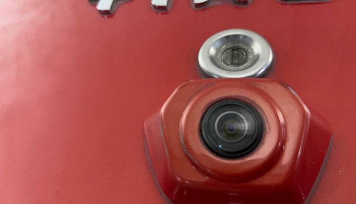 2020 Tata Tiago XZA PLUS PETROL, Petrol, Automatic, 48,561 km, Parking Camera