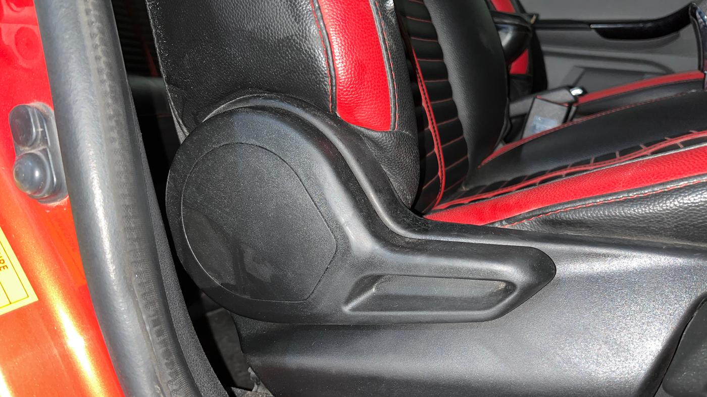 2020 Tata Tiago XZA PLUS PETROL, Petrol, Automatic, 49,228 km, Driver Side Adjustment Panel