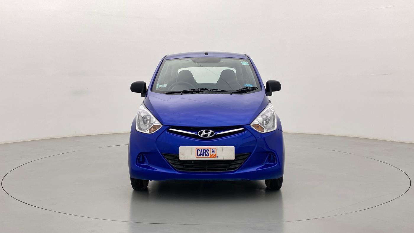 2013 Hyundai Eon D LITE PLUS, Petrol, Manual, 12,942 km, Front