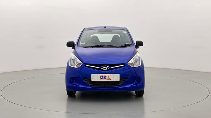2013 Hyundai Eon D LITE PLUS, Petrol, Manual, 12,942 km, Front