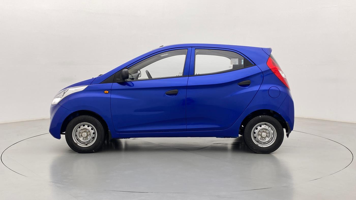 2013 Hyundai Eon D LITE PLUS, Petrol, Manual, 12,942 km, Left Side