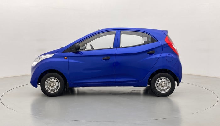 2013 Hyundai Eon D LITE PLUS, Petrol, Manual, 12,942 km, Left Side