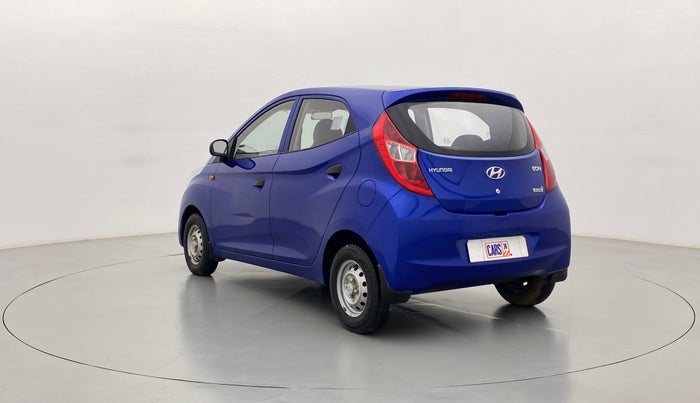2013 Hyundai Eon D LITE PLUS, Petrol, Manual, 12,942 km, Left Back Diagonal