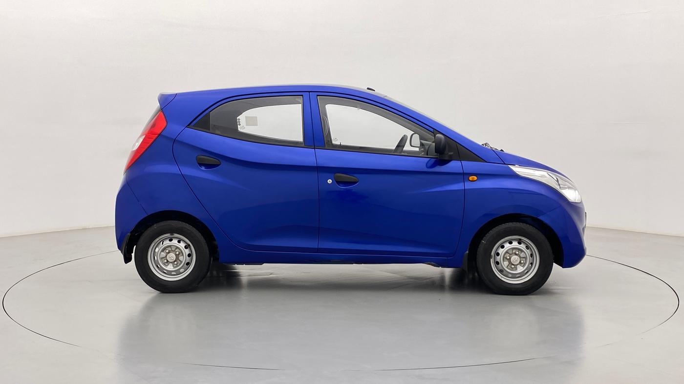 2013 Hyundai Eon D LITE PLUS, Petrol, Manual, 12,942 km, Right Side View