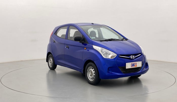 2013 Hyundai Eon D LITE PLUS, Petrol, Manual, 12,942 km, Right Front Diagonal