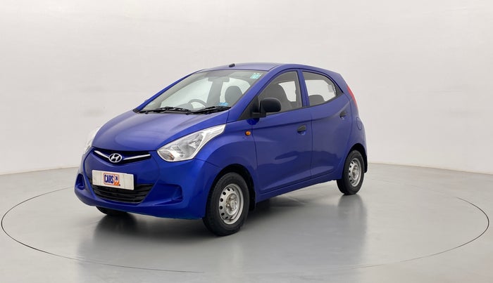 2013 Hyundai Eon D LITE PLUS, Petrol, Manual, 12,942 km, Left Front Diagonal