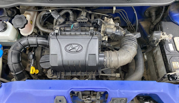 2013 Hyundai Eon D LITE PLUS, Petrol, Manual, 12,942 km, Open Bonet
