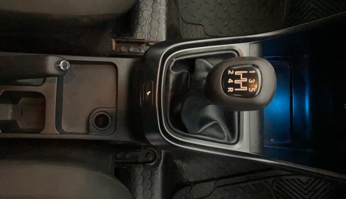 2022 Tata ALTROZ XM PLUS PETROL, Petrol, Manual, 79,466 km, Gear Lever