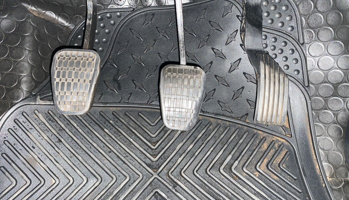 2022 Tata ALTROZ XM PLUS PETROL, Petrol, Manual, 79,466 km, Pedals