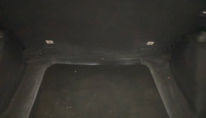 2022 Tata ALTROZ XM PLUS PETROL, Petrol, Manual, 79,466 km, Boot Inside