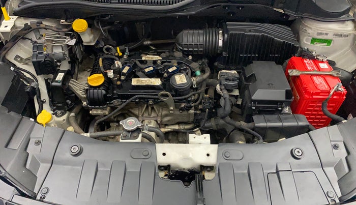 2022 Tata ALTROZ XM PLUS PETROL, Petrol, Manual, 79,466 km, Engine View