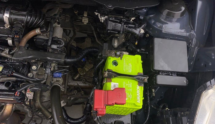 2018 Maruti Baleno ZETA PETROL 1.2, Petrol, Manual, 60,330 km, Engine View - Left