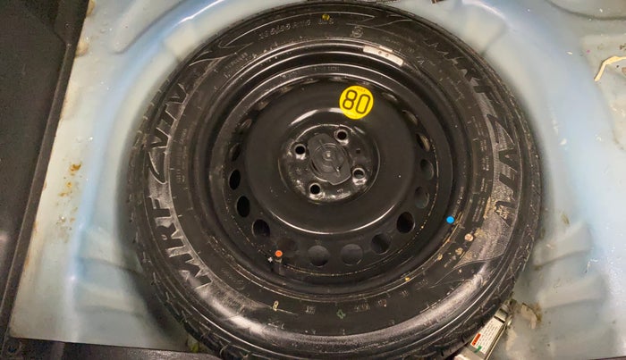 2018 Maruti Baleno ZETA PETROL 1.2, Petrol, Manual, 60,330 km, Spare Tyre