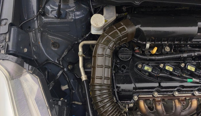 2018 Maruti Baleno ZETA PETROL 1.2, Petrol, Manual, 60,330 km, Engine View - Right